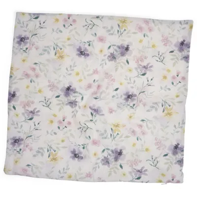 Cushion cover (White, Multicolored) from Hemtex Cotton