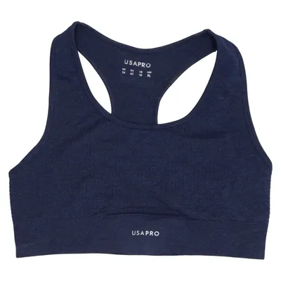 Sports bra (Blue) from Usa Pro