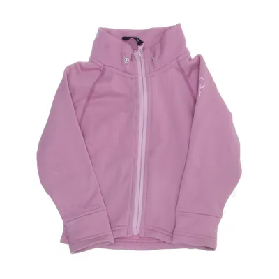 Fleecejacka (Rosa) från Isbjörn of Sweden Elastan, Nylon, Polyester