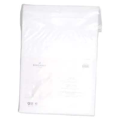 Draps (Lakan) de Borganäs Coton