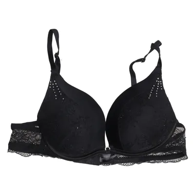 Soutien-gorge (Noir) de Secret Possessions Élasthane, Polyamide, Polyester