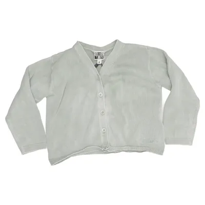 Cardigan (Louis) van Bonton Katoen