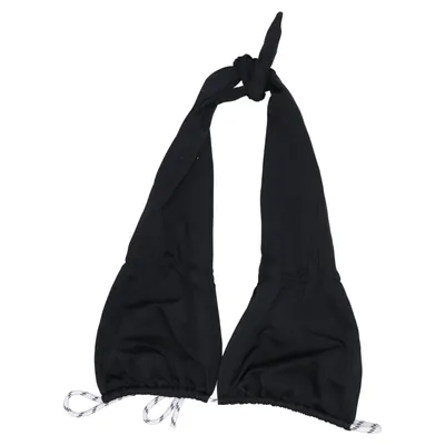 Haut de bikini (Noir) de Seaquelle Élasthane