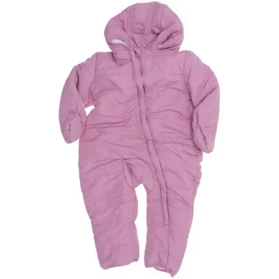 Overall (Rosa) från Ergee Polyester