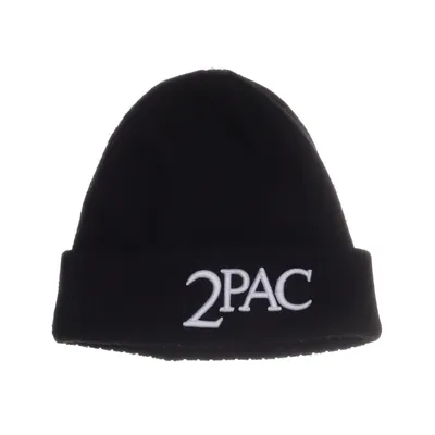 Bonnet (Noir) de 2Pac Acrylique