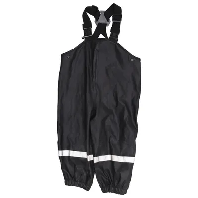 Pantalon imperméable (Gris, Blanc) de Rainbusters Polyester