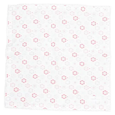 Mouchoir (Blanc, Multicolore) de Greengate Coton