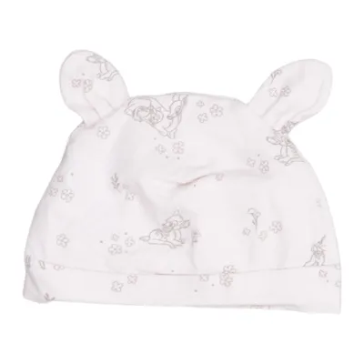 Bonnet (Rose) de H&M Coton, Élasthane