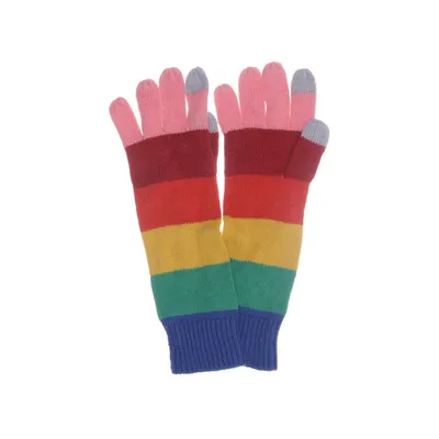 Handschoenen (Meerkleurig) van Kurt Geiger Katoen, Nylon, Wol, Elastaan