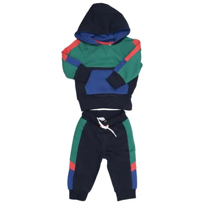 Loungewear (Blue, Green, Red) from Famy Cotton, Polyester