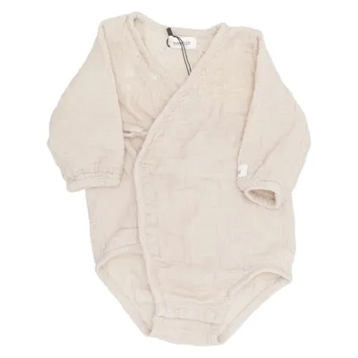 Romper (Beige) van Newbie by KappAhl Katoen
