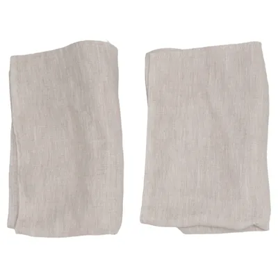 Housse de coussin (Beige) de H&M Lin
