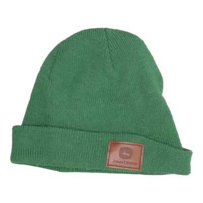 Beanie (Green) from John Deere Acrylic