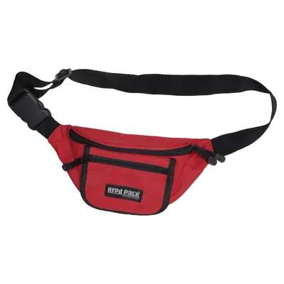 Gürteltasche (Rot) von NYPD Pack