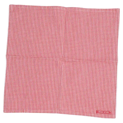 Kitchen towel (Red, White) from Bruka Design