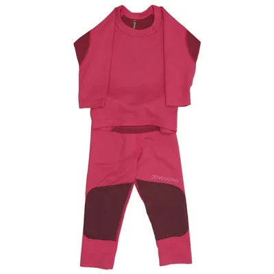 Underställ (Rosa) från Houdini Polyester