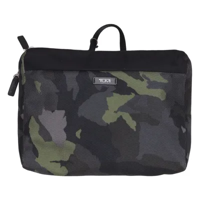 Trainingstas (Packable Duffel) van Tumi Leer, Nylon, Polyester