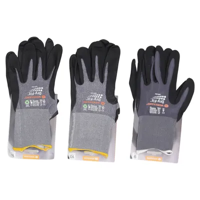 Veiligheidshandschoenen (Dry-Fit) van Workhand