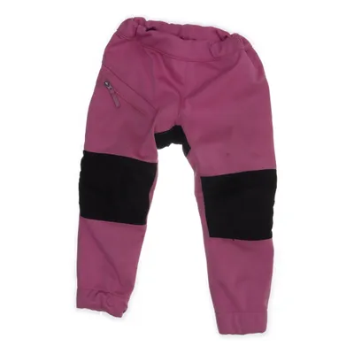 Friluftsbyxor (Rosa, Svart) från Didriksons Polyamid, Polyester