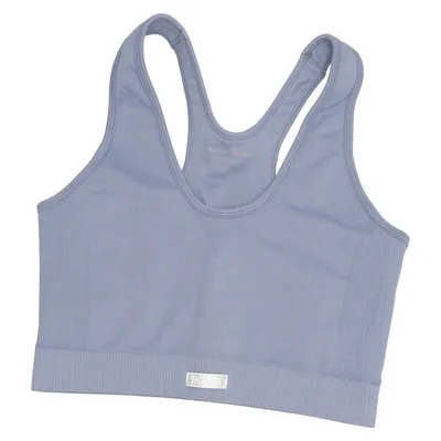 Sports bra (Blue) from Björn Borg Polyamide, Recycled polyester