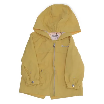 Regenjack (Geel) van Baby Club Nylon