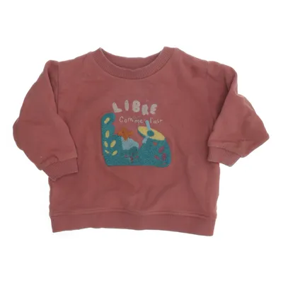 Sweatshirt (SWEATSHIRT SAM) fra Louise Misha Økologisk bomuld