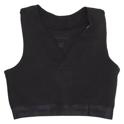 Sport-bh (Zwart) van Beez Elastaan, Polyester