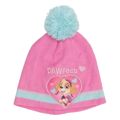 Pompon muts (Roze, Blauw) van Nickelodeon Acryl