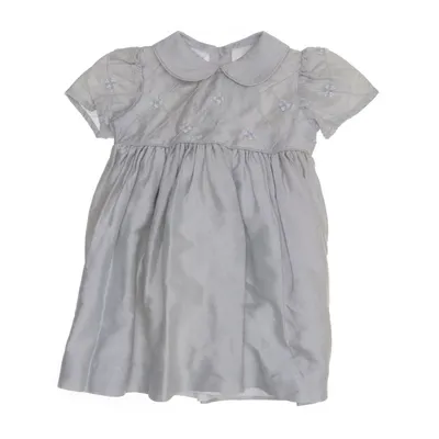 Klänning (Petrol) från Baron Silke