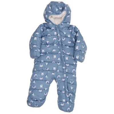 Overall (Blå, Flerfärgad) från Pocopiano Polyester