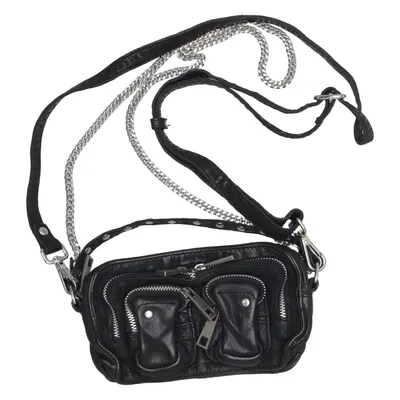 Sac à bandoulière (Noir) de Núnoo