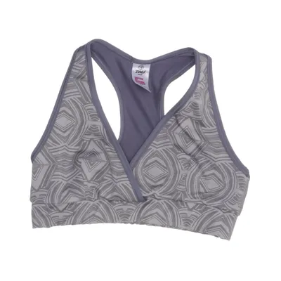 Sport-bh (Grijs, Meerkleurig) van Zumba Wear