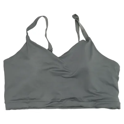 Sports-BH (Grøn) fra H&M Move