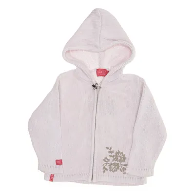Sweat à capuche (Rose) de Ticket to Heaven Coton