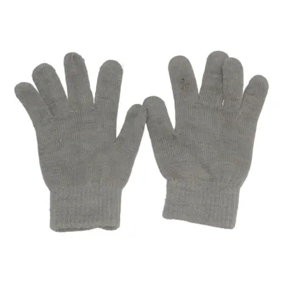 Gants (Gris) de KappAhl Acrylique, Élasthane, Polyester