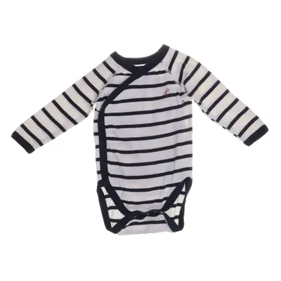 Body (Vit, Blå) från Petit Bateau Bomull