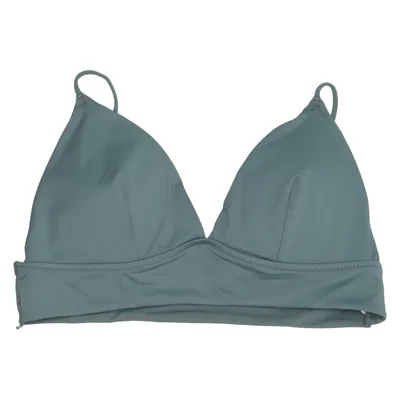 Bikini top (Green) from Marine Classics Elastane, Polyester