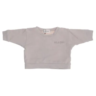 Sweatshirt (Beige) van HEJLENKI Katoen, Elastaan