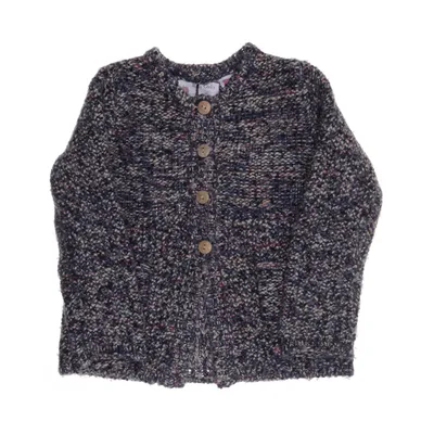 Cardigan (Blå, Flerfarvet) fra Zara Knitwear