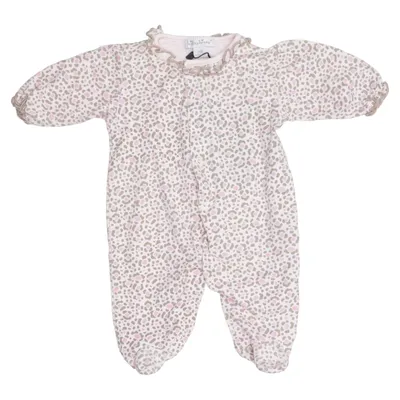 Rompers (Pink, Gray, Multicolored) from Kissy Kissy Cotton