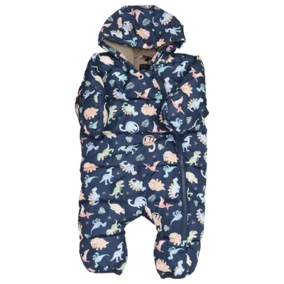Overall (Blauw, Meerkleurig) van Outerwear by Name It Gerecycled polyester