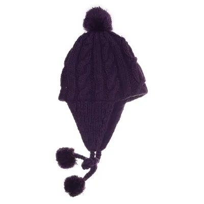 Toppluva (Lila) från Barts Akryl, Polyester