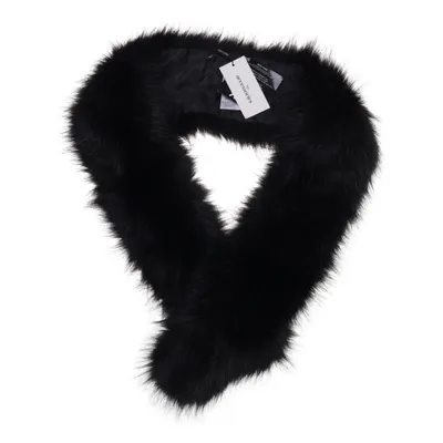 Krage (Svart) från NLY Accessories Polyester