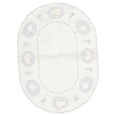 Placemat (Yellow) from Sander Polyester