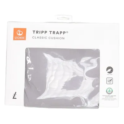 Coussin de siège (Tripp Trapp Classic Cushion) de Stokke Acrylique, Coton, Polyester