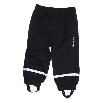 Regenbroek (Zwart) van Kaxs by KappAhl Polyamide, Polyester