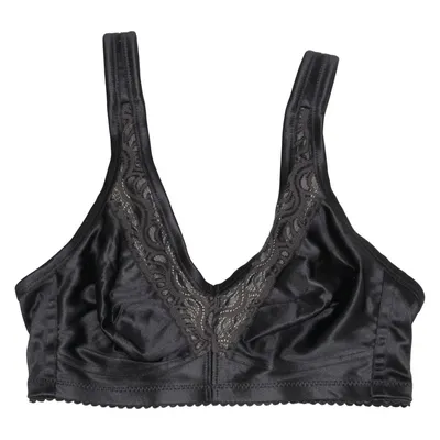 Soutien-gorge (Noir) de Swegmark Élasthane, Polyamide