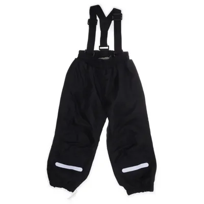 Regnbyxor (Svart) från Strøva Polyester