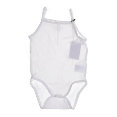 Body (Blanc) de H&M Basic Coton