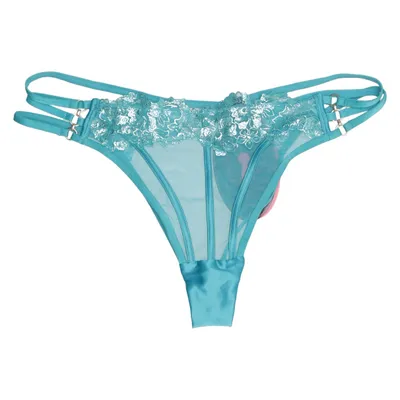 Thongs (Private Collection) from Private Collection by Hunkemöller Cotton, Elastane, Polyamide, Polyester